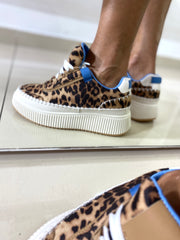 Sneakers Debbie Eco Pelle Maculato