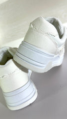 Sneakers Kestrel Tessuto e Eco Pelle con Stella