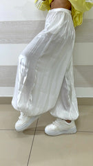 Sneakers Kestrel Tessuto e Eco Pelle con Stella