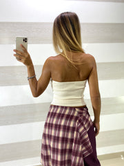 Top Grace Fascia a Costine