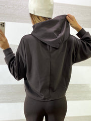 Tuta Adina con Micro Borchiette Luminose