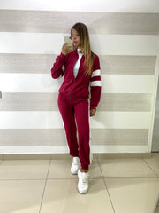 Tuta Latoya Vellutino con Banda Laterale