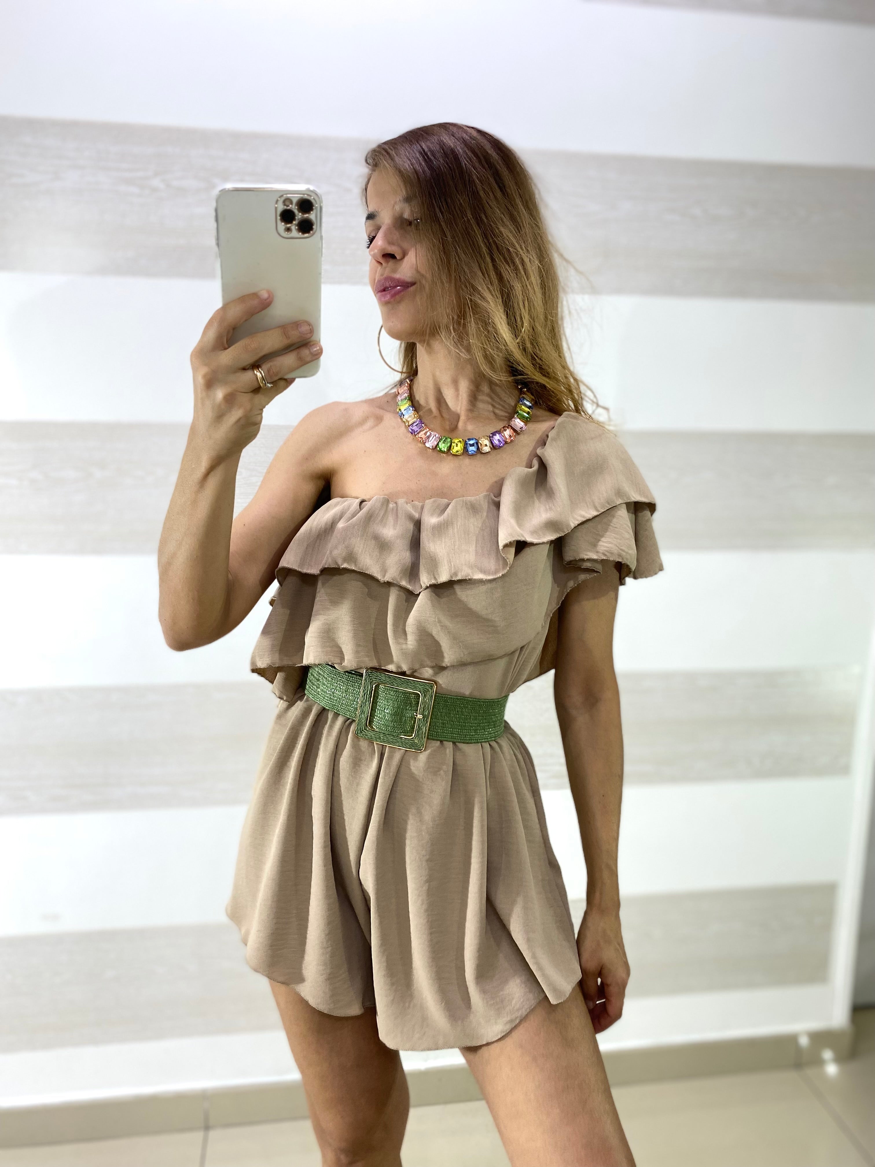 Tutina Pamela Svasata con Balze