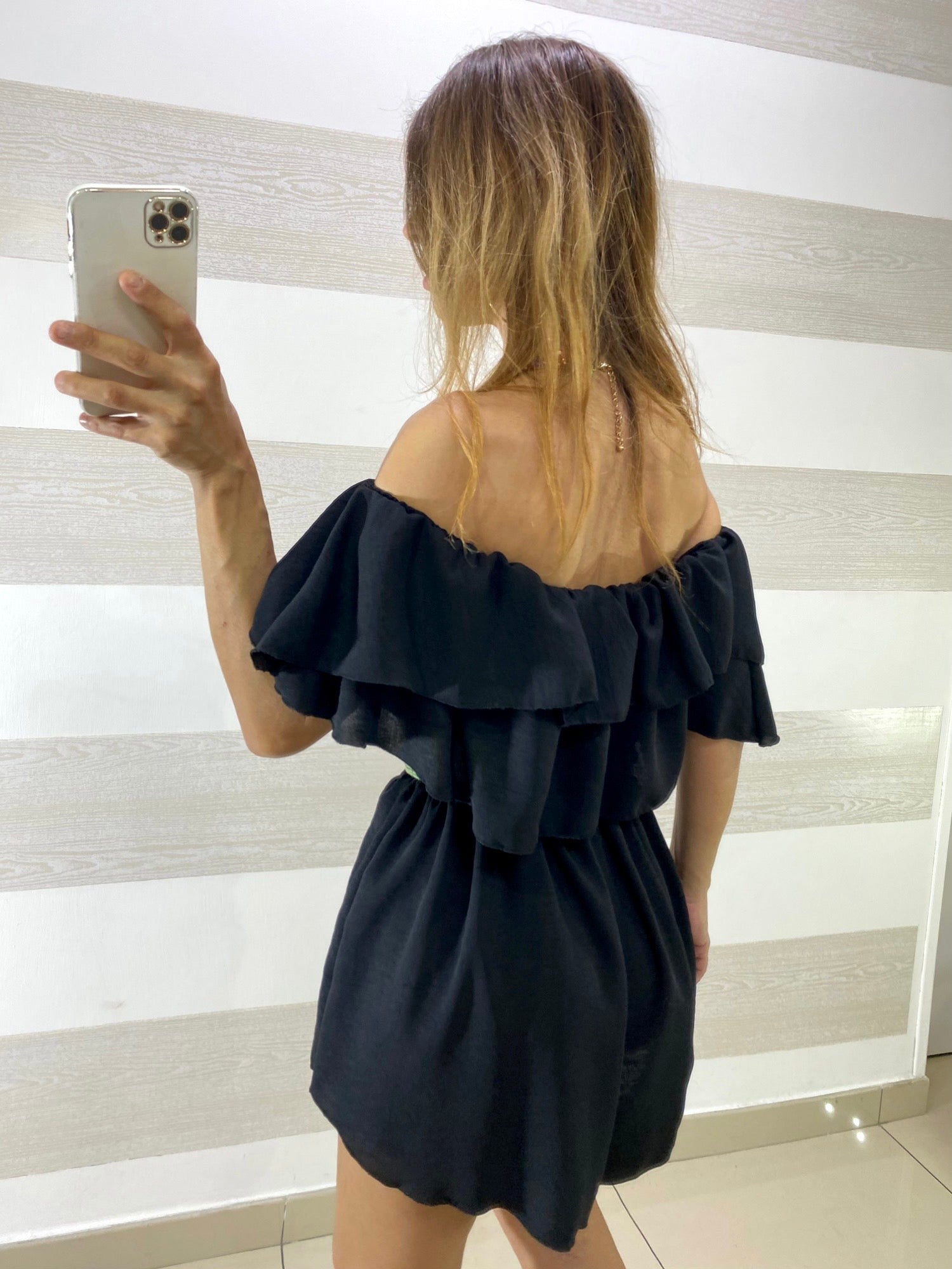 Tutina Pamela Svasata con Balze