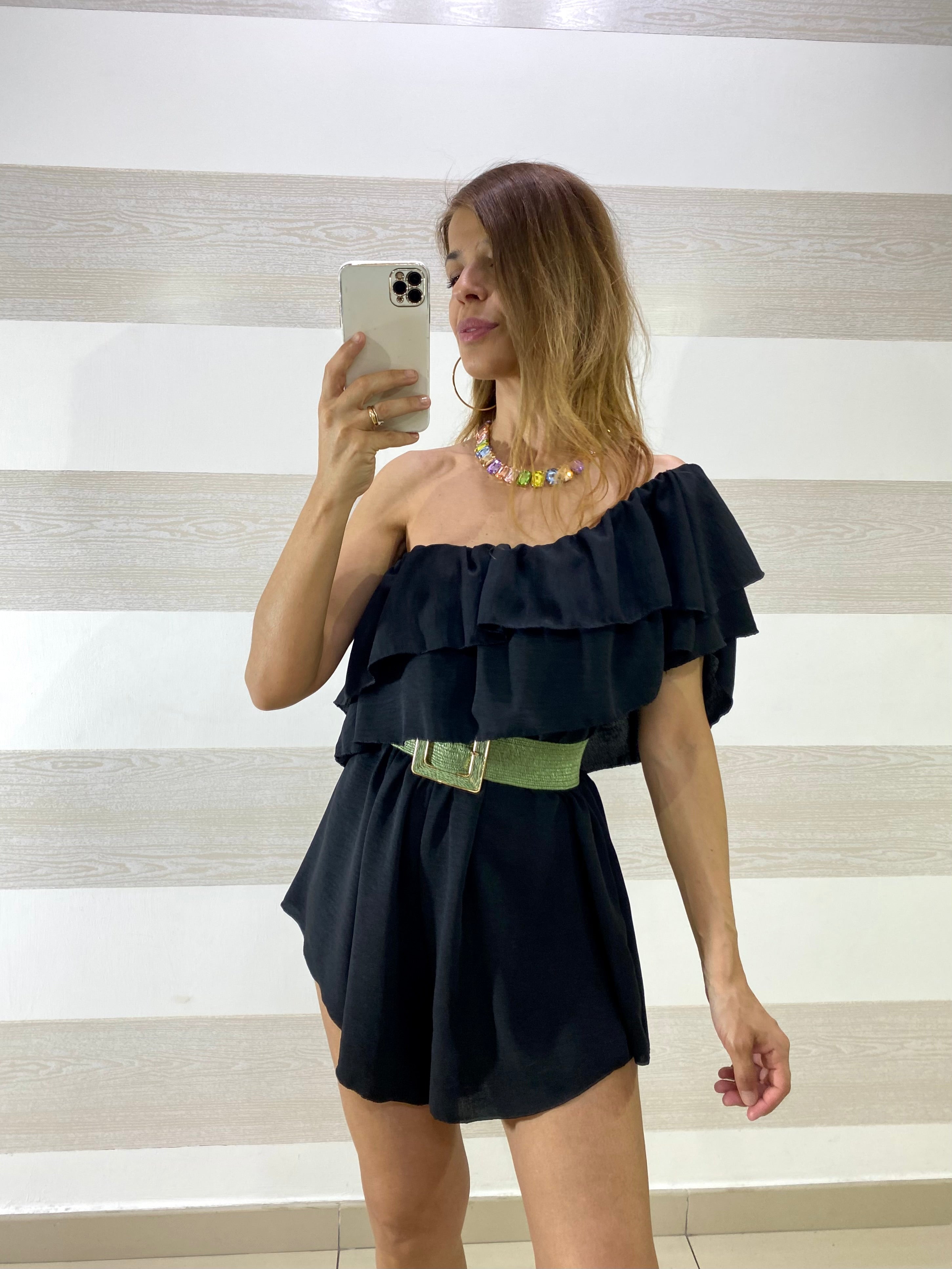 Tutina Pamela Svasata con Balze