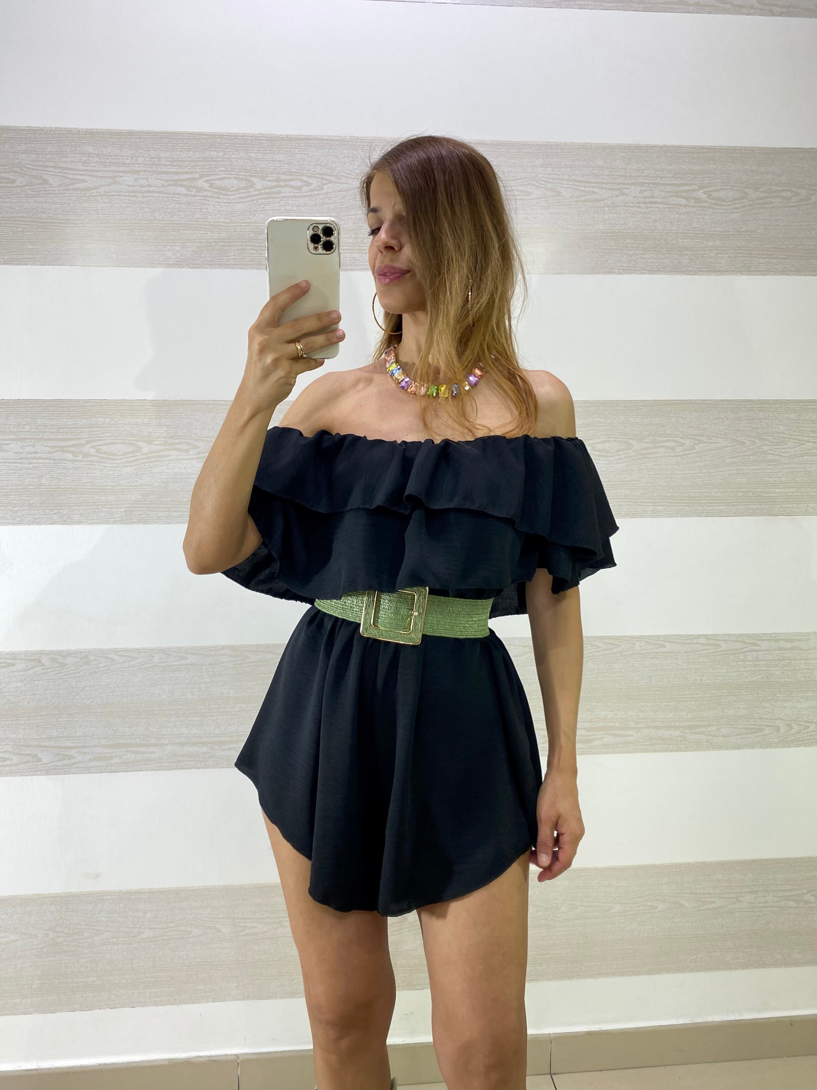 Tutina Pamela Svasata con Balze