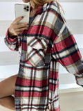 Vestito Lois in Panno Tartan