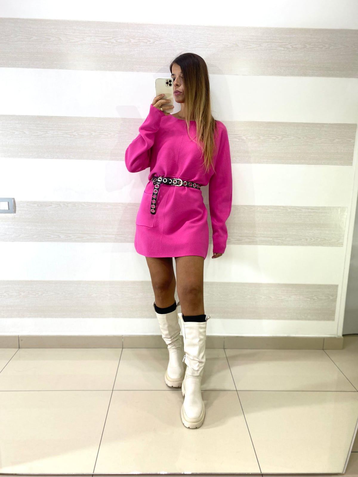 Vestito Valerie Tasca Esterna