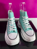 Sneakers Wanda Gomma 6 cm